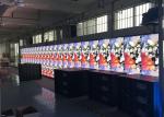 Slim LED Display Rental SMD2525,2038S,250x250mm Module Size For Bar Entertainmen