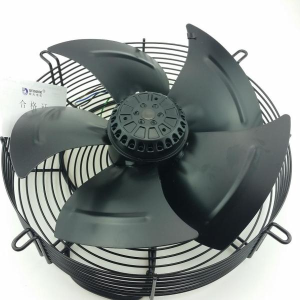 YWF4E-350 YWF4D-350 Axial Fan Motors 350mm 220V 380V Freezer Evaporator Fan
