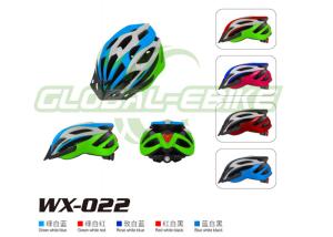 Quality 20 Vents Integrated Forming Unisex Cycling Helmet With Removable Brim wholesale