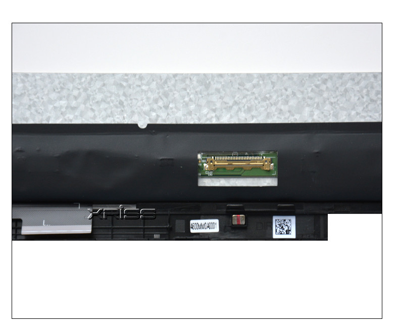 15.6'' LCD Touch Screen Digitizer Assembly 30pins For HP Pavilion X360 15-ER