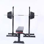 Steel Workout Weight Bench , 300KG Multifunctional Workout Station