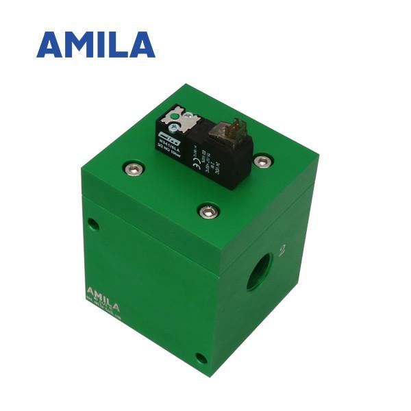 Direct Acting Vacuum Valve , Vacuum Control Solenoid Valve For Neutral /