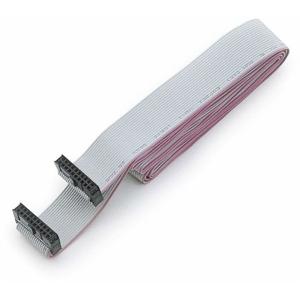 Quality 1.27mm UL2651 28awg 20 pin flat ribbon cable 30cm wholesale
