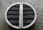 700 mm Stainless Steel Mesh Pad