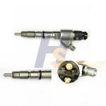 VOE20798683 Engine Fuel Injector Assembly 0445120067 Volvo EC200B 210B D6E D6D