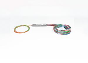 Quality SC APC Fiber Optic Splitter Professional Single Mode High Reliability wholesale