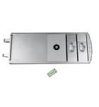 IP65 CE RoHs Solar LED Street Light 20 Watt 60 Watt Die Casting Aluminum