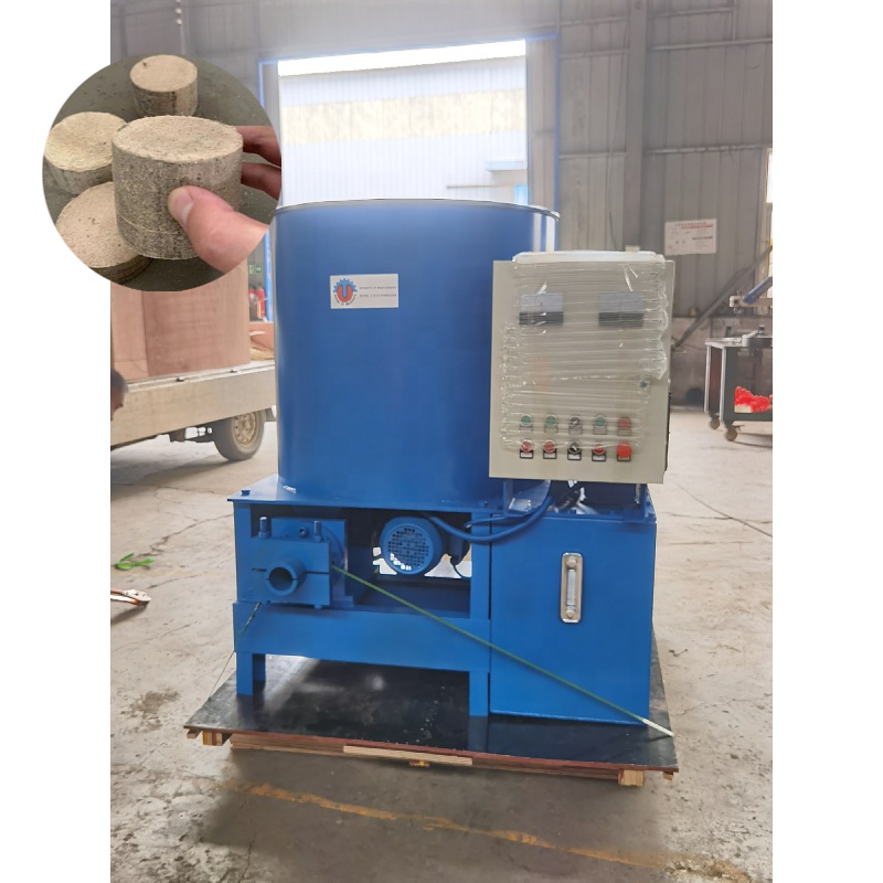 8-10h Carbonization Time Horizontal Airflow Charcoal Carbonization Stove for Coconut Shell