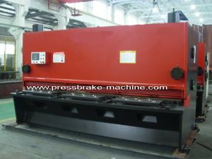 Quality 12mm Hydraulic Plate Shearing Machine Guillotine Sheet Metal Cutter wholesale