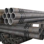 Z275 CS Seamless Pipe S275JR A106 Seamless Pipe Welding