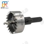 BMR TOOLS Industrial 30mm HSS/Co Hole Saw Cutter for Stainless Steel Plate Hole