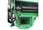 Hydraulic Feed Residential Wood Chipper With 6 Inch Chipping Capacity