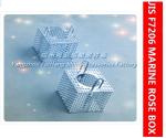 About the marine JIS F7206-1998 bilge water filter box, rose box Selection