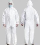 Overall PPE Safety Suit Personal Protective Equipment Clothing Suppliers