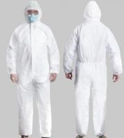 Quality Overall PPE Safety Suit Personal Protective Equipment Clothing Suppliers wholesale