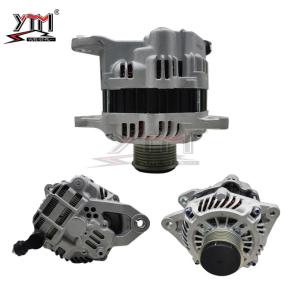 Quality NISSAN Motor 100A 7PK Electric Alternator 23100EB71A A002TG1081 ALM9081GB ALM9081LP wholesale