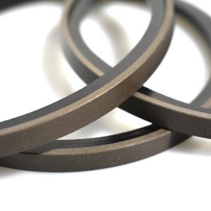 NBR Hydraulic Piston Seal SPG 70 X 4.9 NBR PTFE BRONZE Cast Iron Sealing Rings