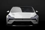 Pure Electric Carro Electrico SUV Polestar 4 Pro Plus with 400kw Maximum Motor