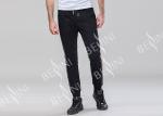 80% Polyester Cotton Twill Outdoor Work Clothes / Mens Workwear Trousers