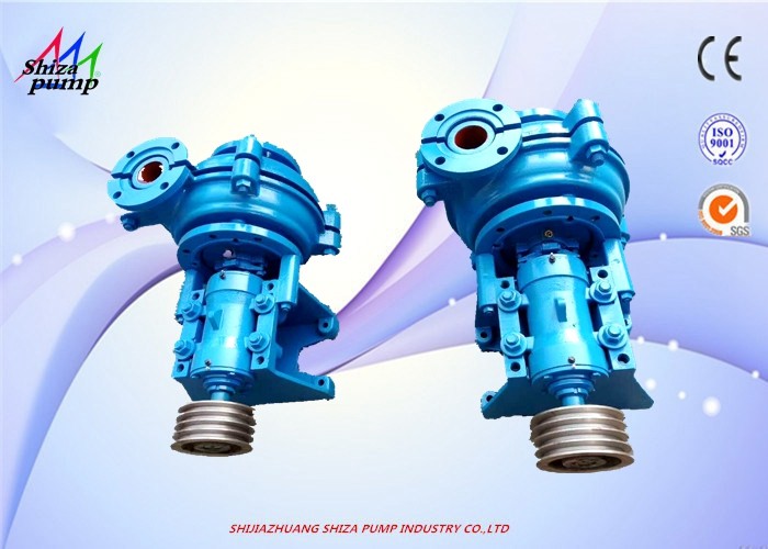 6-4 D- Slurry Pump Capacity Max 360m3/Hr Speed Max 1550 r/min
