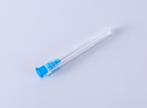 Disposable Sterile Hypodermic Needle Different Sizes For Injection Syringe