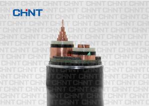 Quality 8.7/15kV Armoured Power Cable , PVC Power Cable Chemical Corrosion Resistant wholesale