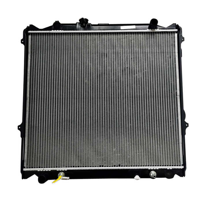 1640075160 Aluminum Radiator for TOYOTA Land Cruiser 3.4 Durable and Cooling Solution