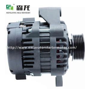 Quality New 12v 150a Alternator Replacement For Delco 11 Si High Output Standard 8723n-150a Delco 8400111 8600002 wholesale