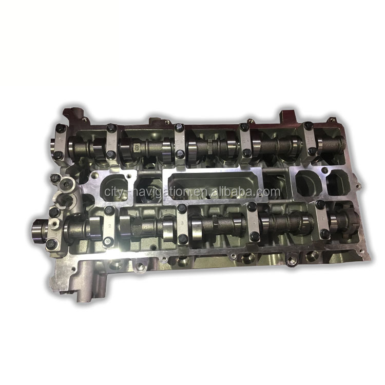 Support 10KG Stainless Steel Cylinder Head for Ford Mondeo 2.3L and Direct Supply