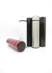 Portable Stainless Steel Vacuum Flask Simple Design ROHS Certification
