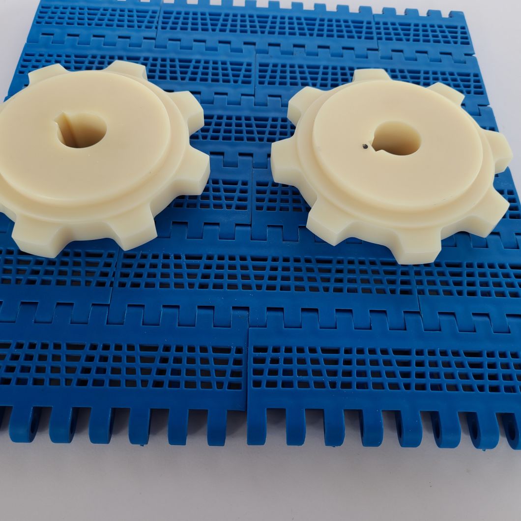 Conveyor Belt Plastic Modular Wire Mesh Belt Conveyor Plastic Mesh Belt OEM ODM