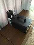 17w Black Stable HVAC Hotel Scent Diffuser Airport Spa 5000CBM Strong Pump