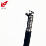 Black Motorcycle Brake Cable Housing Throttle Housing Motorcycle 5mm