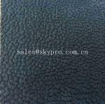 Heavy Duty Orange Peel Rubber Mats Leather Pattern Rubber Floor Matting