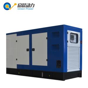Quality Methane Generator Biogas Generator 100kw 200kw wholesale