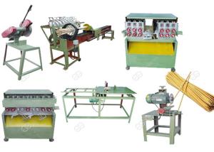 Quality Portable Bamboo Toothpick Making Machine wholesale
