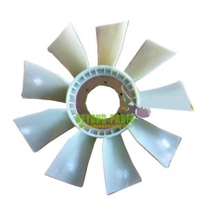 Quality catererpillar 320C Excavator Spare Parts Fan Blade 204-0910 2040910 wholesale