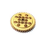 Customized Small Sintered Metal Parts Copper Gears Powder Metallurgy Bearing