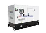 Seaside Galvanized 100kva 80kw Cummins Generator Set