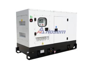 Quality Seaside Galvanized 100kva 80kw Cummins Generator Set wholesale