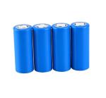 Rechargeable LiFePO4 Battery Cell 26650 3.2v 3200mAh For Solar Power Storage