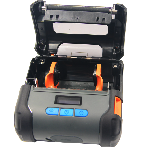 Type C USB Support Portable Printer for Win10/Android/IOS 7.4V/2000mAh Battery Included