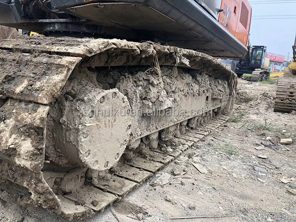 Hitachi hot sale Second hand Crawler Excavator HITACHI 250 good condition Used digging machine Japanese for sale