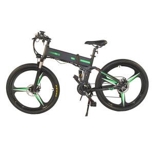 Quality 48V 10AH Lithium Battery Hummer E Bicycle Aluminium Alloy Frame 350W Folding Hummer Bike wholesale