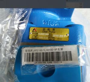 Quality gear pump 4120001969 JHP1100/Gi0010C-XF L for SDLG958 SDLG956 wheel loader wholesale