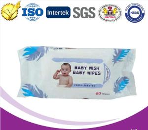 Quality High Quality and Lowest Price of Disposable Baby Wet Wipes wholesale