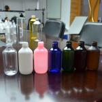 Amber Shampoo PET Plastic Packaging Bottle 30ml 50ml 60ml 100ml 150ml 200ml
