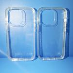 Sturdy Transparent Phone Case Mould S136H 48-52HRC Material Durable