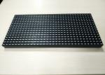 1R1G1B 10mm Large Outdoor Led Display Screens Video Wall Fixed Iron Frame