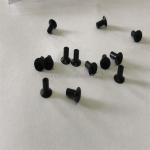 Wholesale Powerful Industrial silicone rubber suction cup Vacuum cup for IC